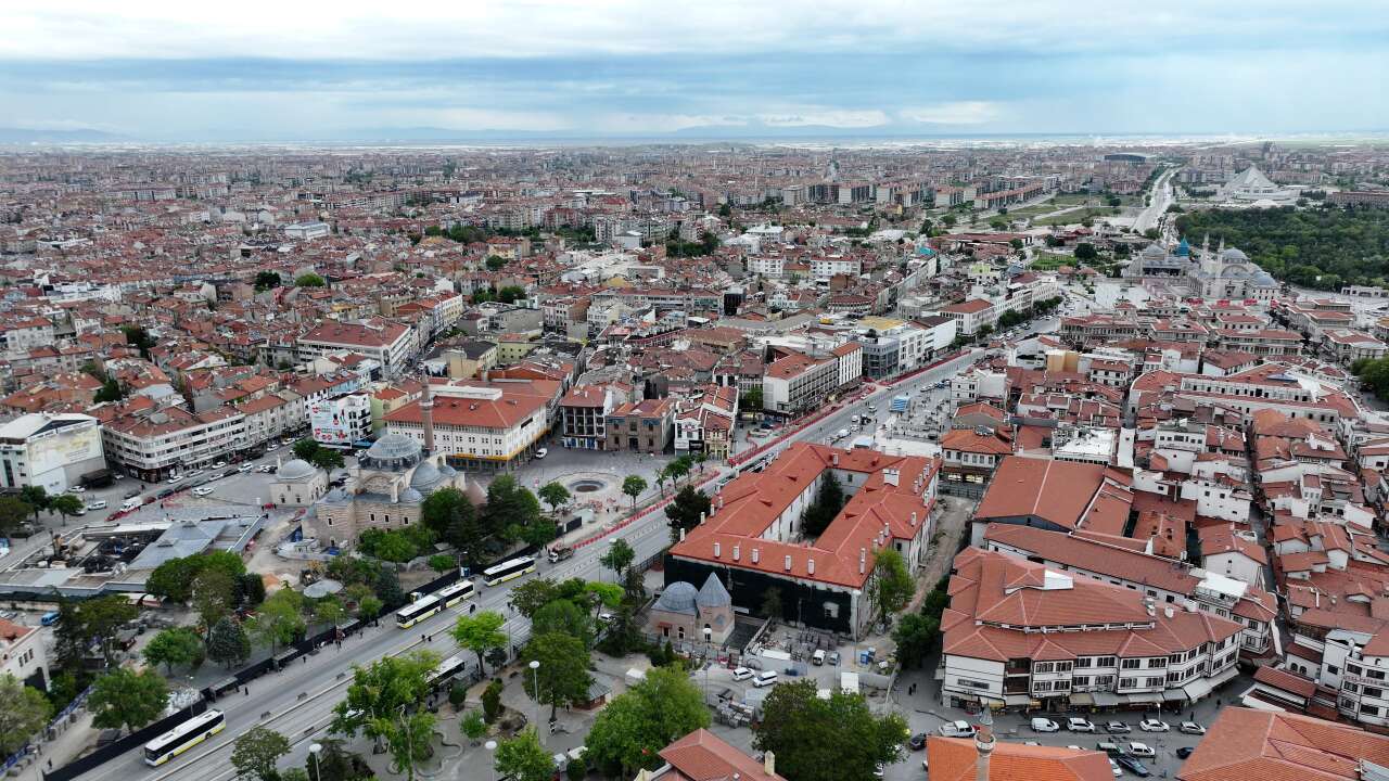 Konya’nın tarihi kalbi yeniden şekilleniyor 4
